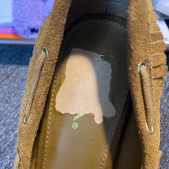 MIA Open Toe Pump w/ Tassels - Picture 10 of 11